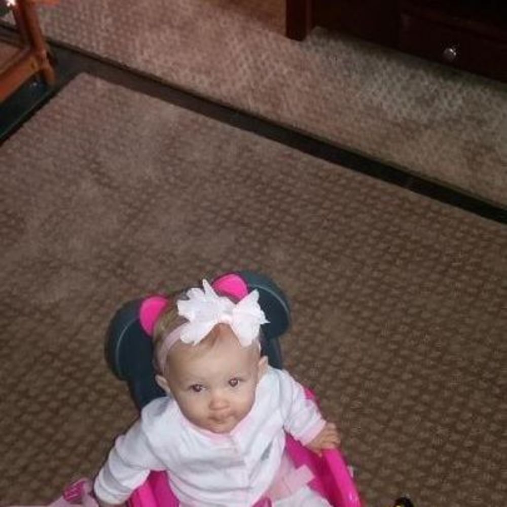 Meet your Posher, Heather